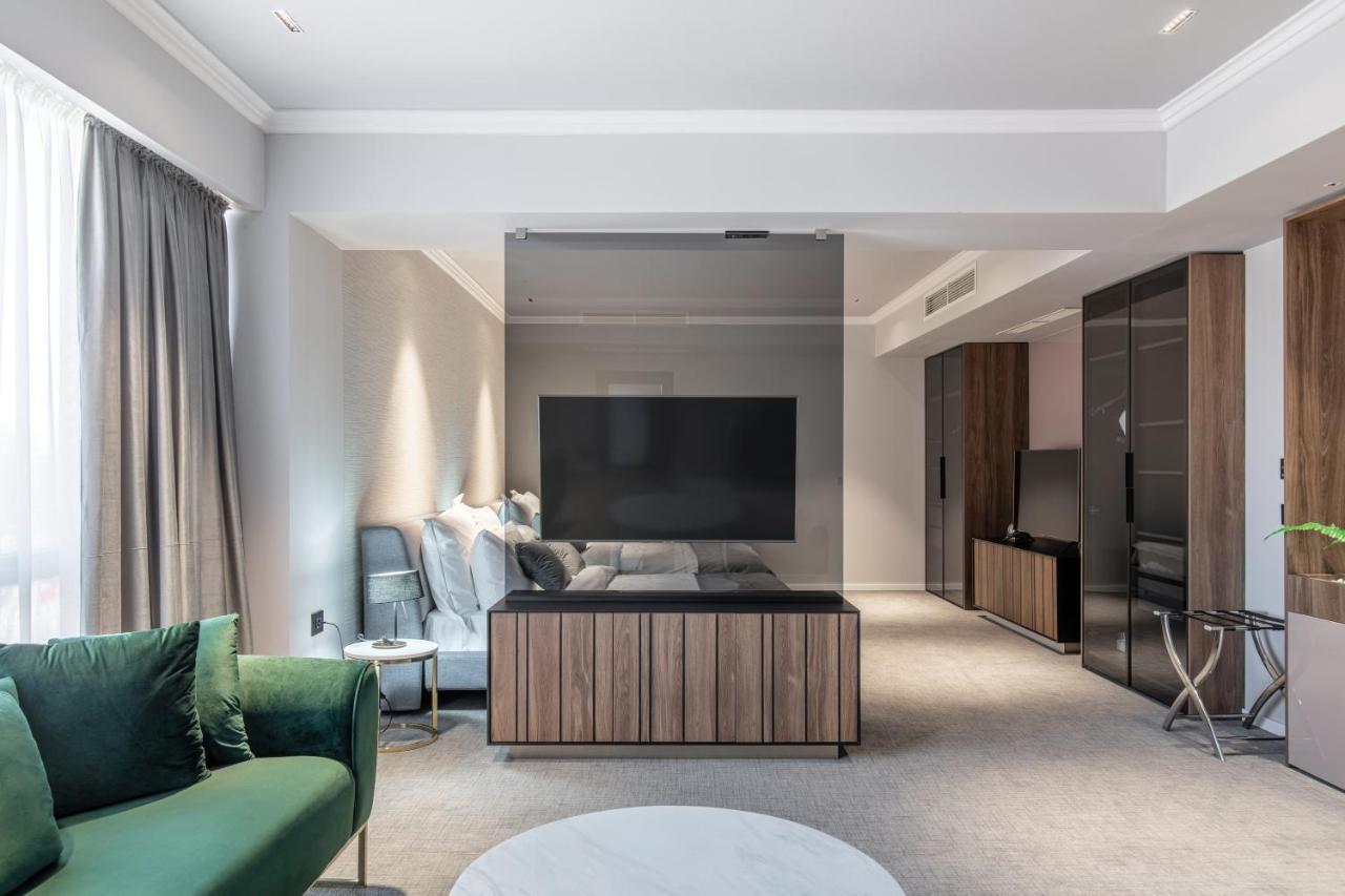 Hotel Kristal Focşani Exteriör bild