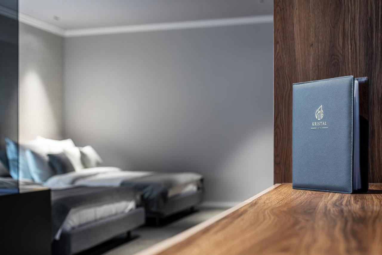 Hotel Kristal Focşani Exteriör bild