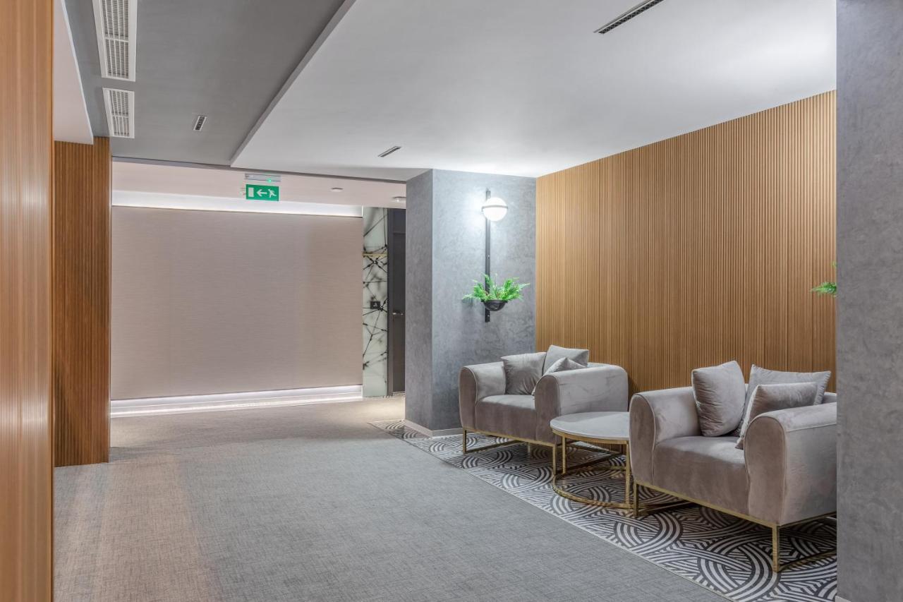 Hotel Kristal Focşani Exteriör bild